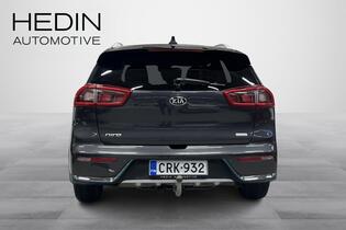 Kia Niro vaihtoauto
