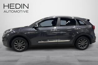 Kia Niro vaihtoauto