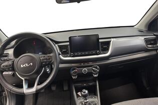 Kia Stonic vaihtoauto