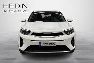 Kia Stonic vaihtoauto