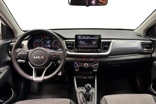 Kia Stonic vaihtoauto