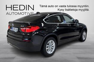 BMW X4 vaihtoauto