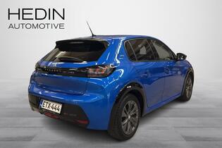 Peugeot e-208 vaihtoauto