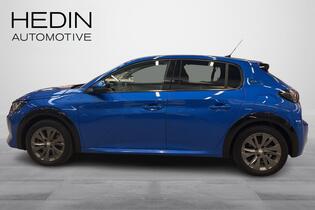 Peugeot e-208 vaihtoauto