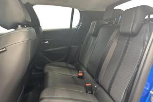 Peugeot e-208 vaihtoauto