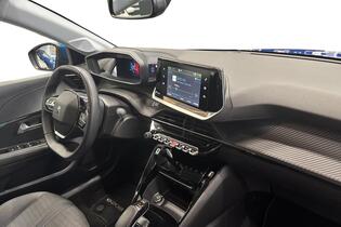 Peugeot e-208 vaihtoauto