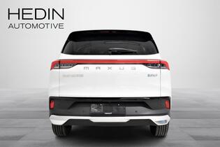 Maxus Euniq 6 vaihtoauto