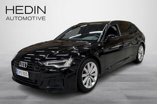 Audi A6 vaihtoauto