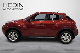 Nissan Juke vaihtoauto