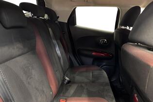 Nissan Juke vaihtoauto