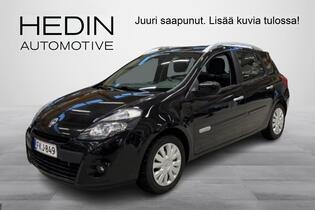 Renault Clio vaihtoauto