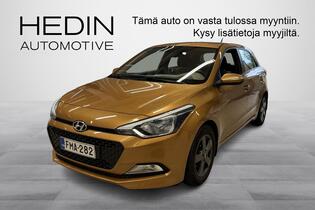 Hyundai i20 vaihtoauto