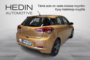 Hyundai i20 vaihtoauto