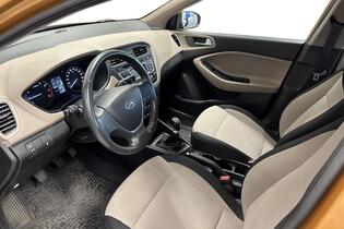 Hyundai i20 vaihtoauto