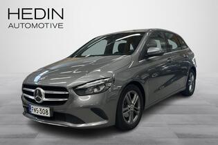Mercedes-Benz B vaihtoauto