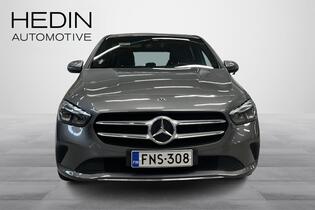Mercedes-Benz B vaihtoauto