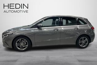 Mercedes-Benz B vaihtoauto