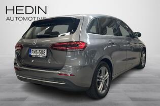 Mercedes-Benz B vaihtoauto