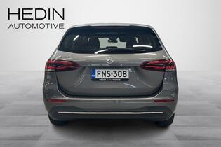 Mercedes-Benz B vaihtoauto