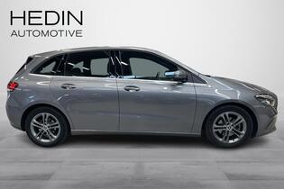 Mercedes-Benz B vaihtoauto