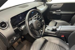 Mercedes-Benz B vaihtoauto