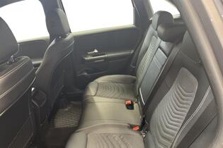 Mercedes-Benz B vaihtoauto
