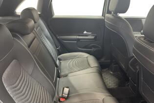 Mercedes-Benz B vaihtoauto