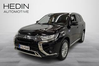 Mitsubishi Outlander PHEV vaihtoauto