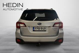 Subaru Outback vaihtoauto