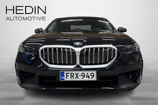 BMW i5 vaihtoauto