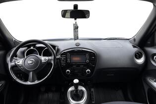 Nissan Juke vaihtoauto