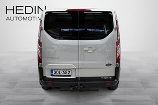 Ford Transit Custom vaihtoauto