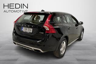 Volvo V60 Cross Country vaihtoauto