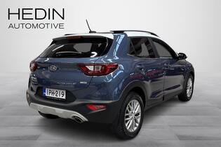 Kia Stonic vaihtoauto