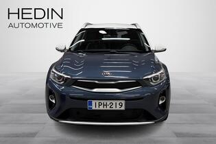 Kia Stonic vaihtoauto