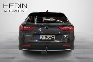Kia Optima vaihtoauto