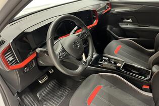 Opel Mokka-e vaihtoauto