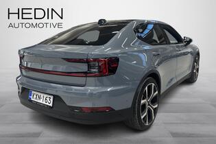 Polestar 2 vaihtoauto