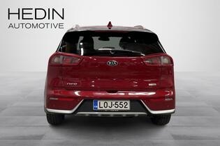 Kia Niro vaihtoauto