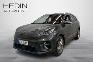 Kia Niro vaihtoauto