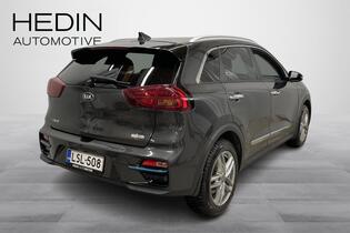 Kia Niro vaihtoauto