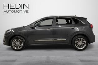 Kia Niro vaihtoauto