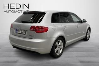 Audi A3 vaihtoauto