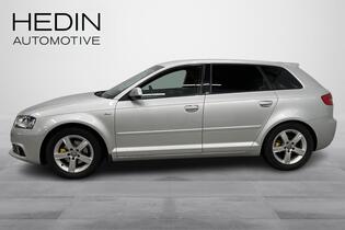 Audi A3 vaihtoauto