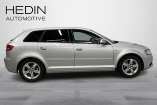 Audi A3 vaihtoauto