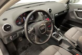 Audi A3 vaihtoauto