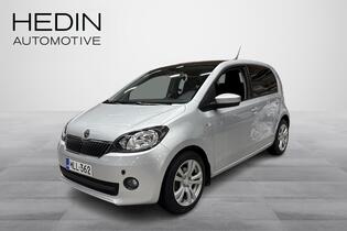 Skoda Citigo vaihtoauto