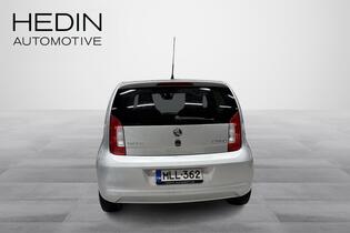 Skoda Citigo vaihtoauto