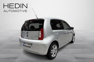 Skoda Citigo vaihtoauto