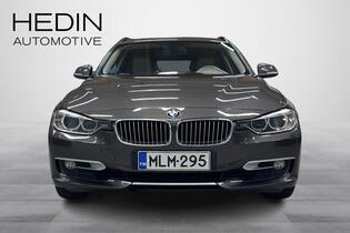 BMW 320 vaihtoauto